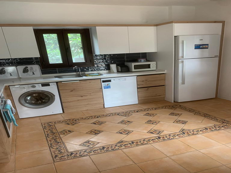 Detached stone Villa with separate Annex in Gulpinar, Dalyan – TC2001                           