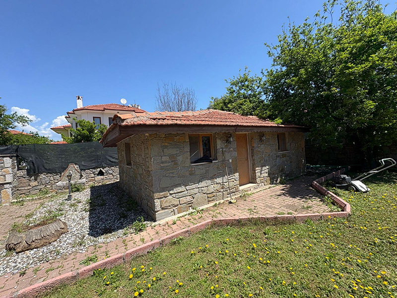 Detached stone Villa with separate Annex in Gulpinar, Dalyan – TC2001                           