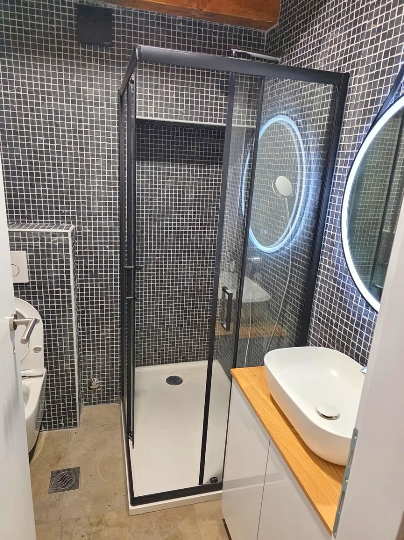 2 bedroom apartment in Baška, Croatia – 103700