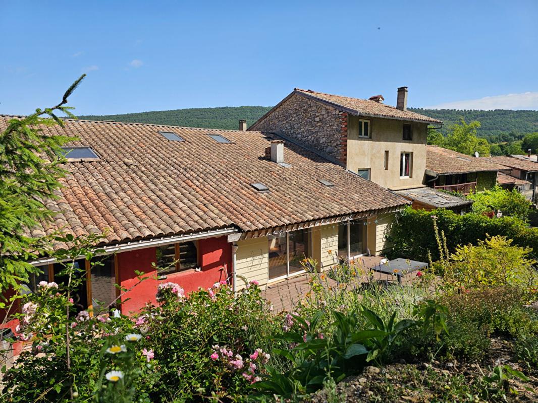 4 bedroom maison in Belesta, Ariège, France