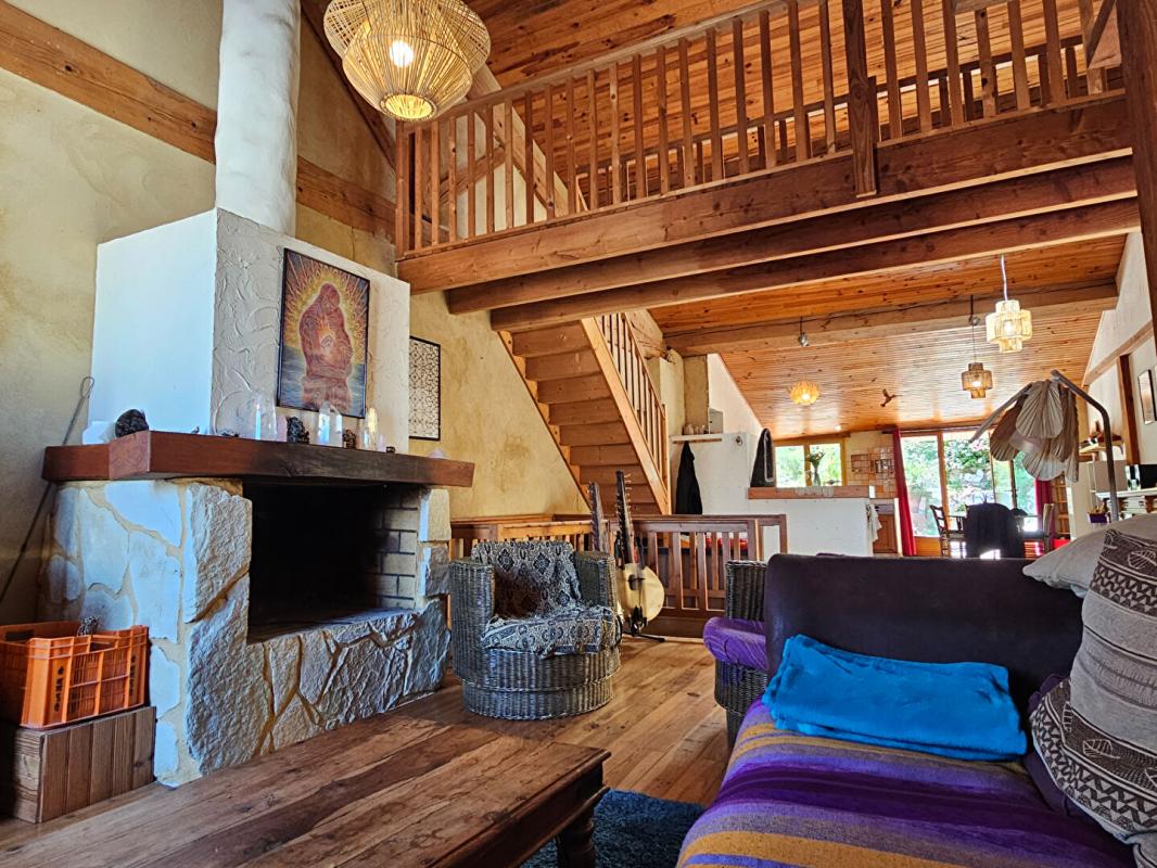 4 bedroom maison in Belesta, Ariège, France