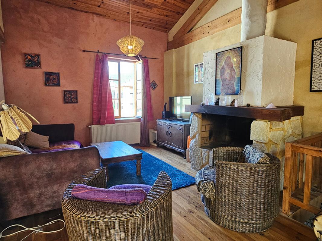 4 bedroom maison in Belesta, Ariège, France