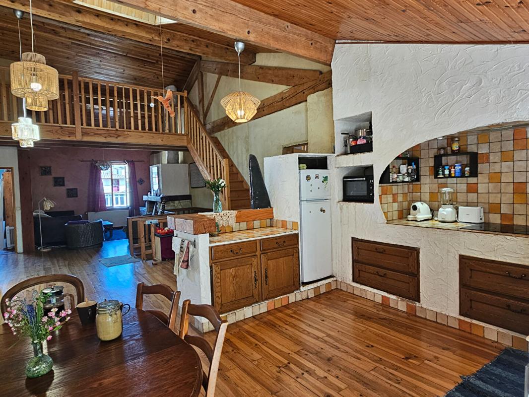 4 bedroom maison in Belesta, Ariège, France