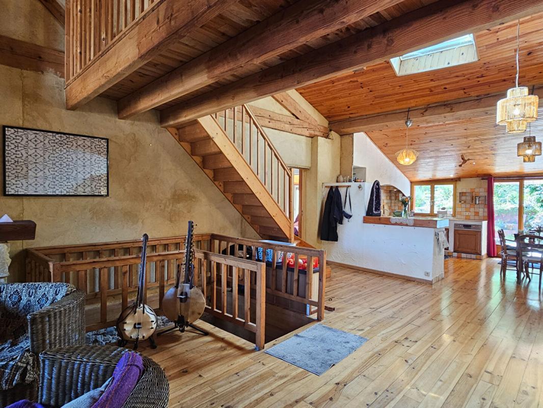 4 bedroom maison in Belesta, Ariège, France