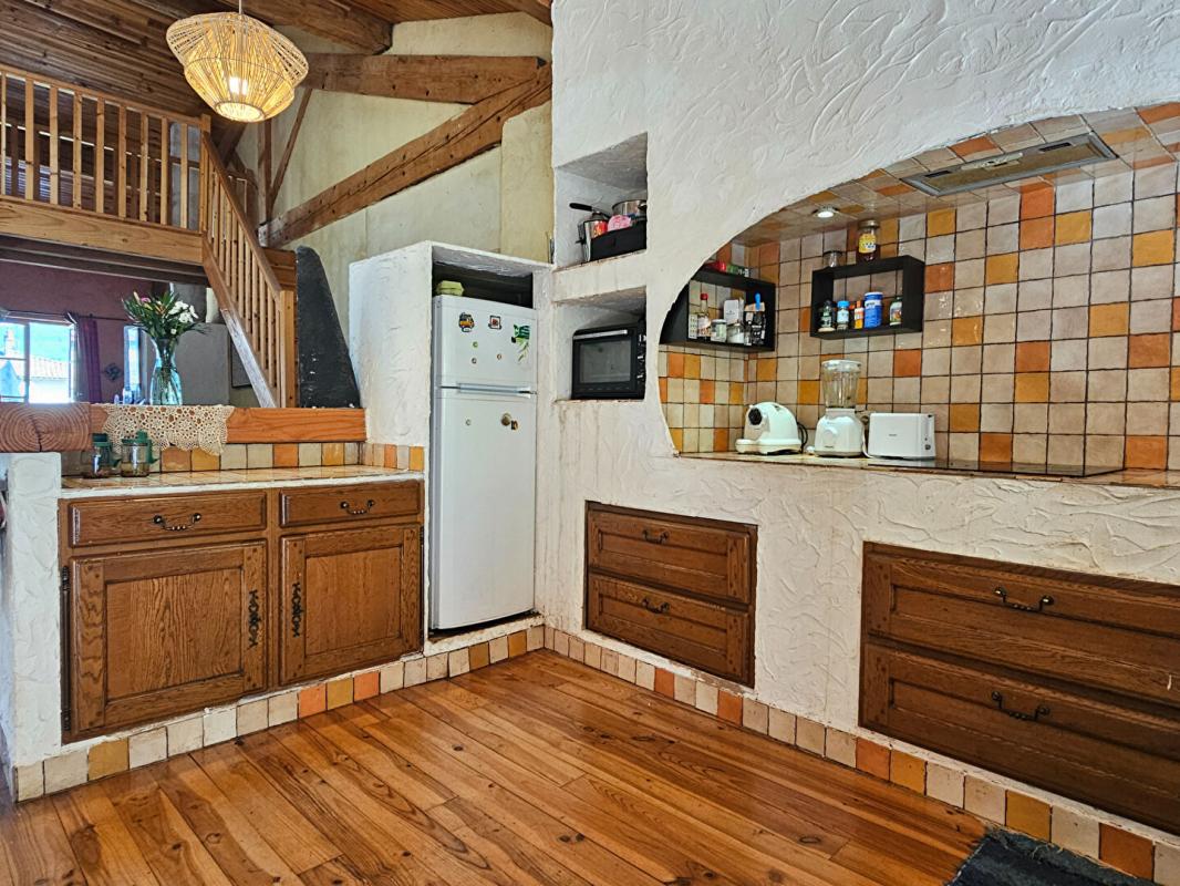 4 bedroom maison in Belesta, Ariège, France
