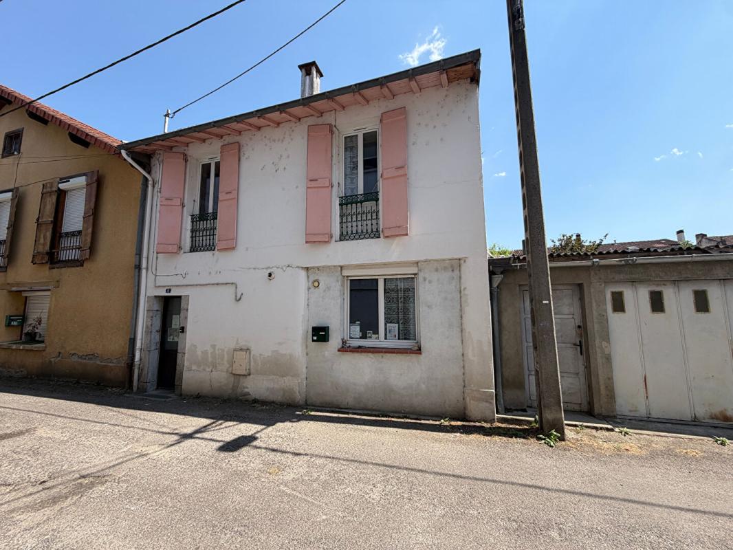 2 bedroom maison in Saint Girons, Ariège, France