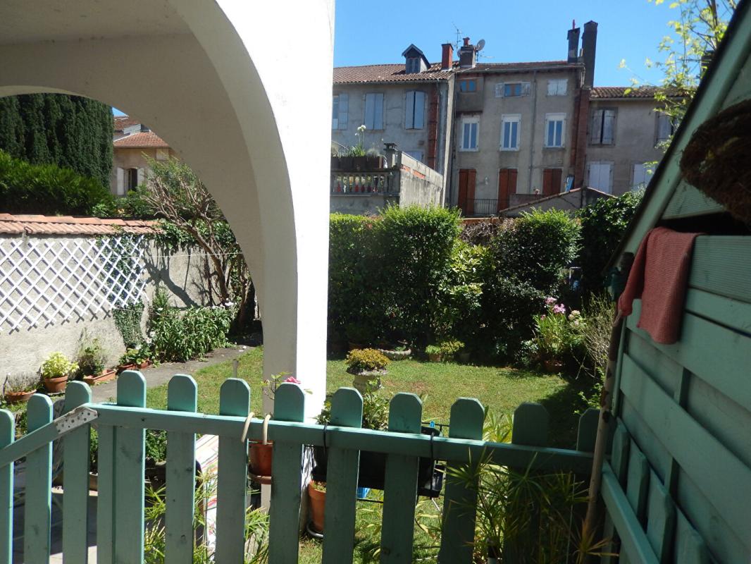 2 bedroom maison in Saint Girons, Ariège, France