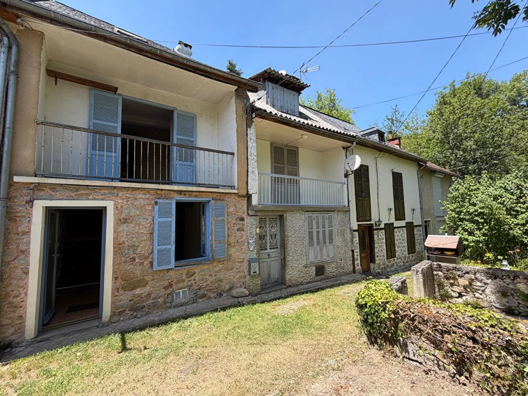 2 bedroom maison in Massat, Ariège, France