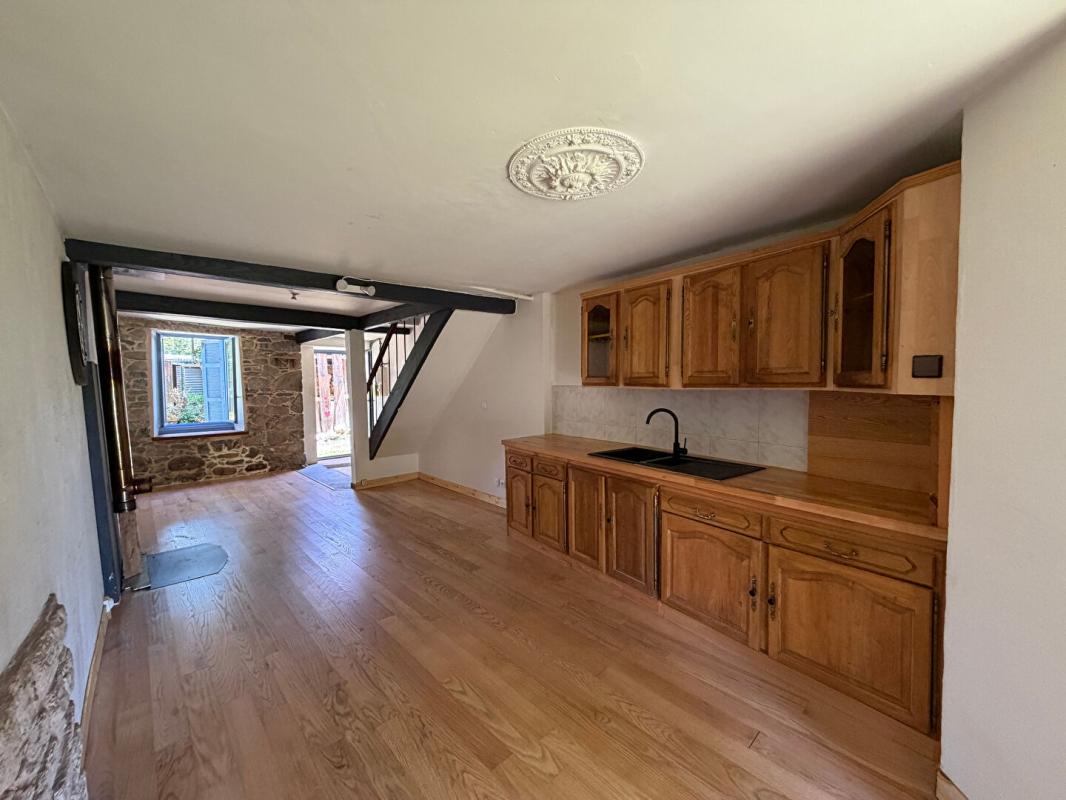 2 bedroom maison in Massat, Ariège, France