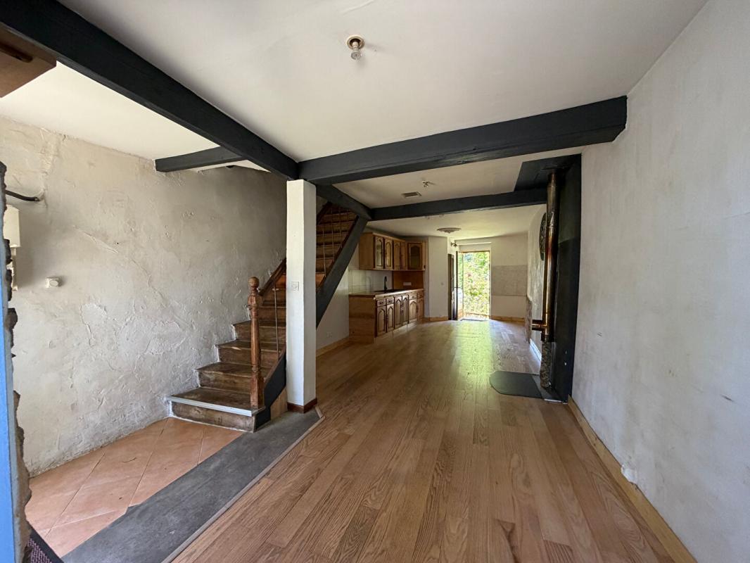 2 bedroom maison in Massat, Ariège, France