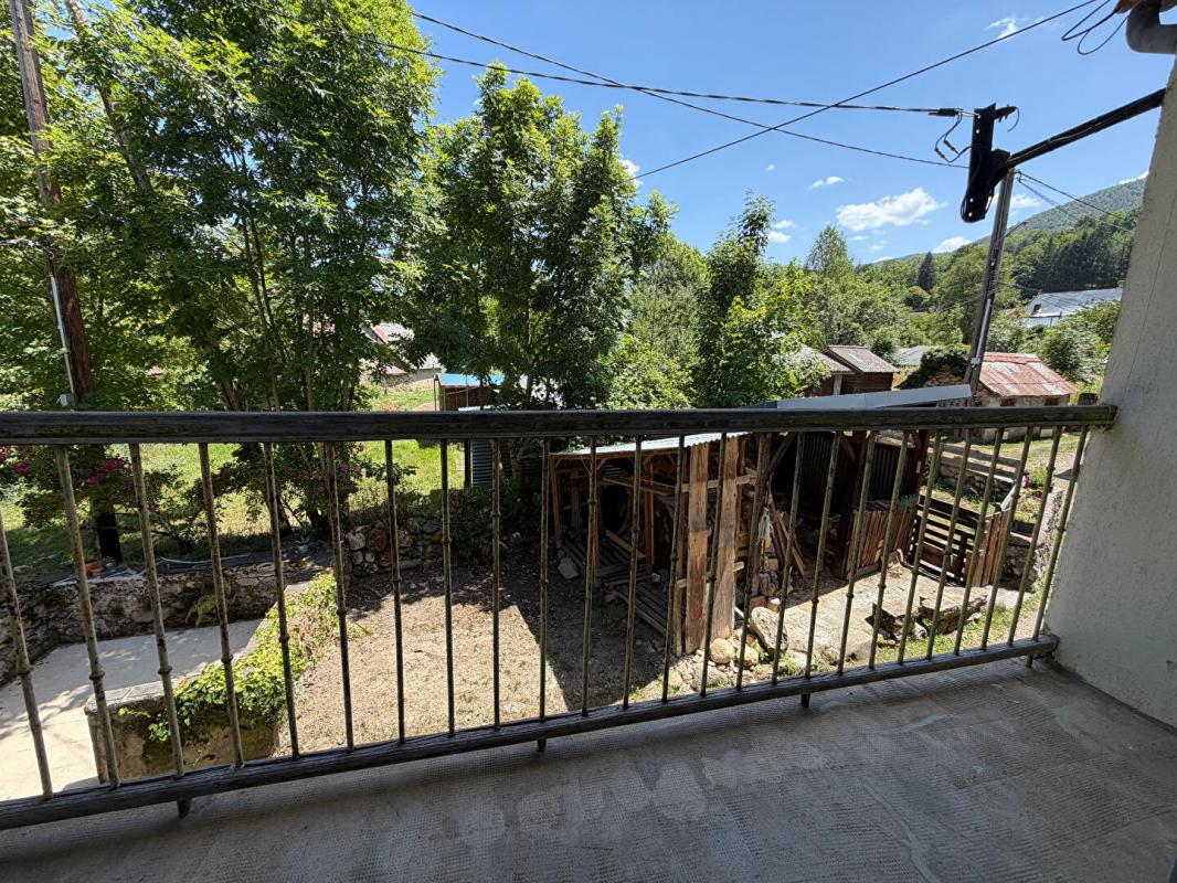 2 bedroom maison in Massat, Ariège, France