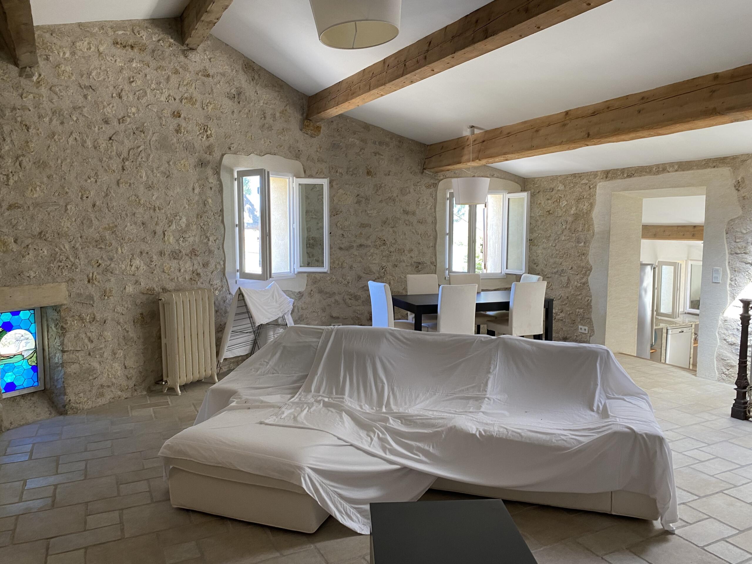 2 bedroom House in Magalas, Herault, France – mm217000ee