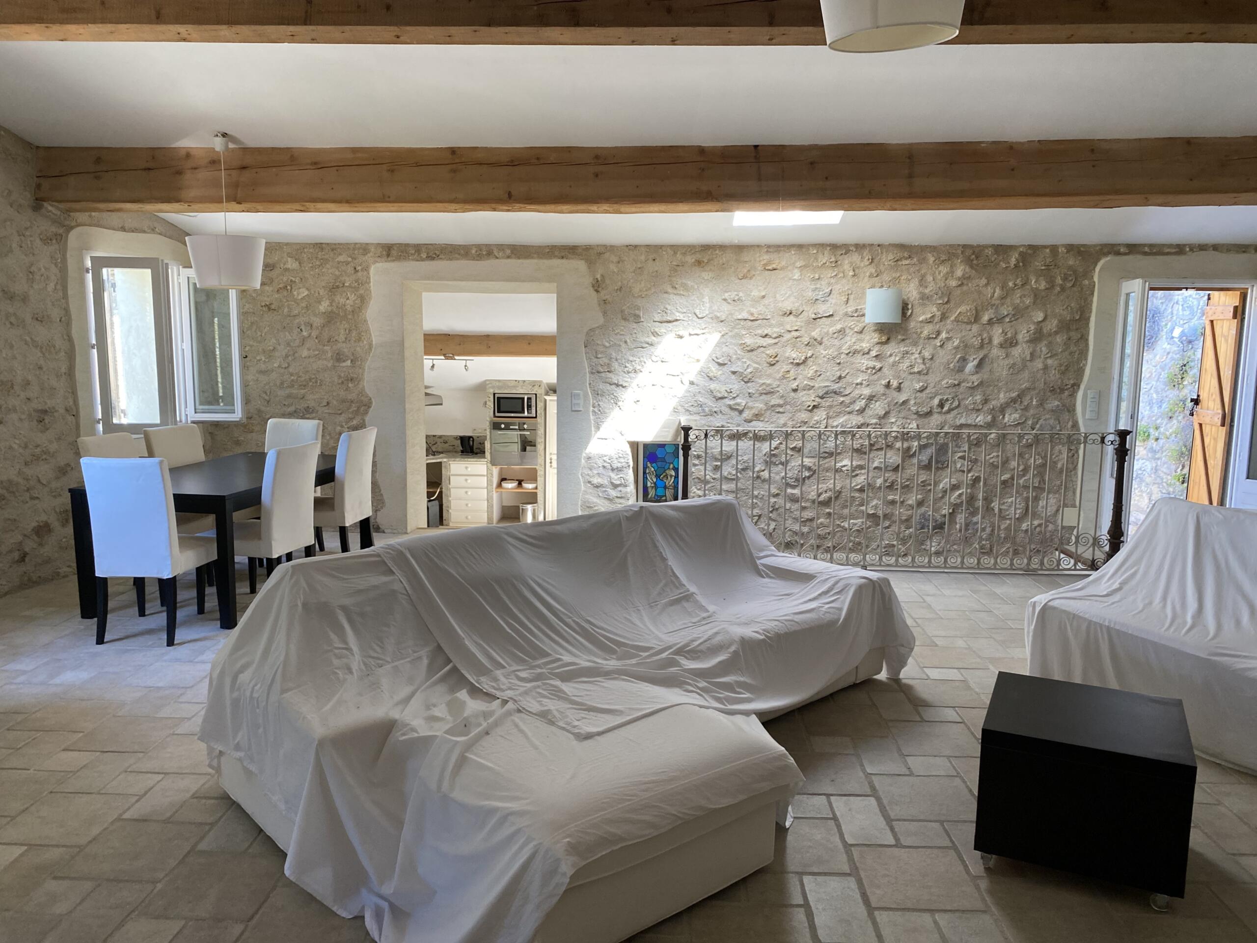 2 bedroom House in Magalas, Herault, France – mm217000ee
