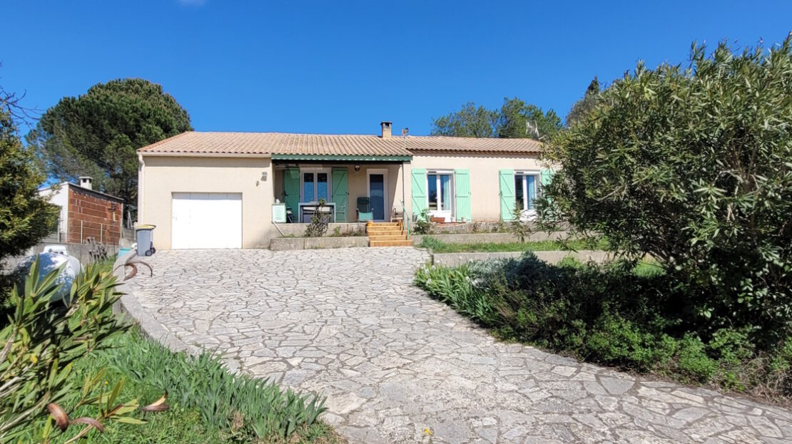 3 bedroom Detached House in Saint Genies De Fontedit, Herault, France – s269000ede