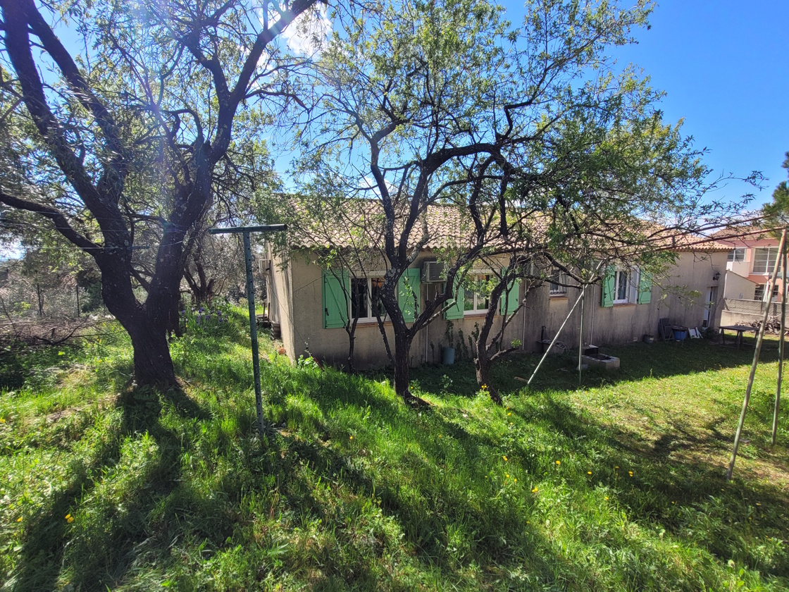 3 bedroom Detached House in Saint Genies De Fontedit, Herault, France – s269000ede