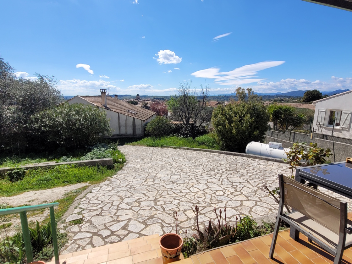 3 bedroom Detached House in Saint Genies De Fontedit, Herault, France – s269000ede
