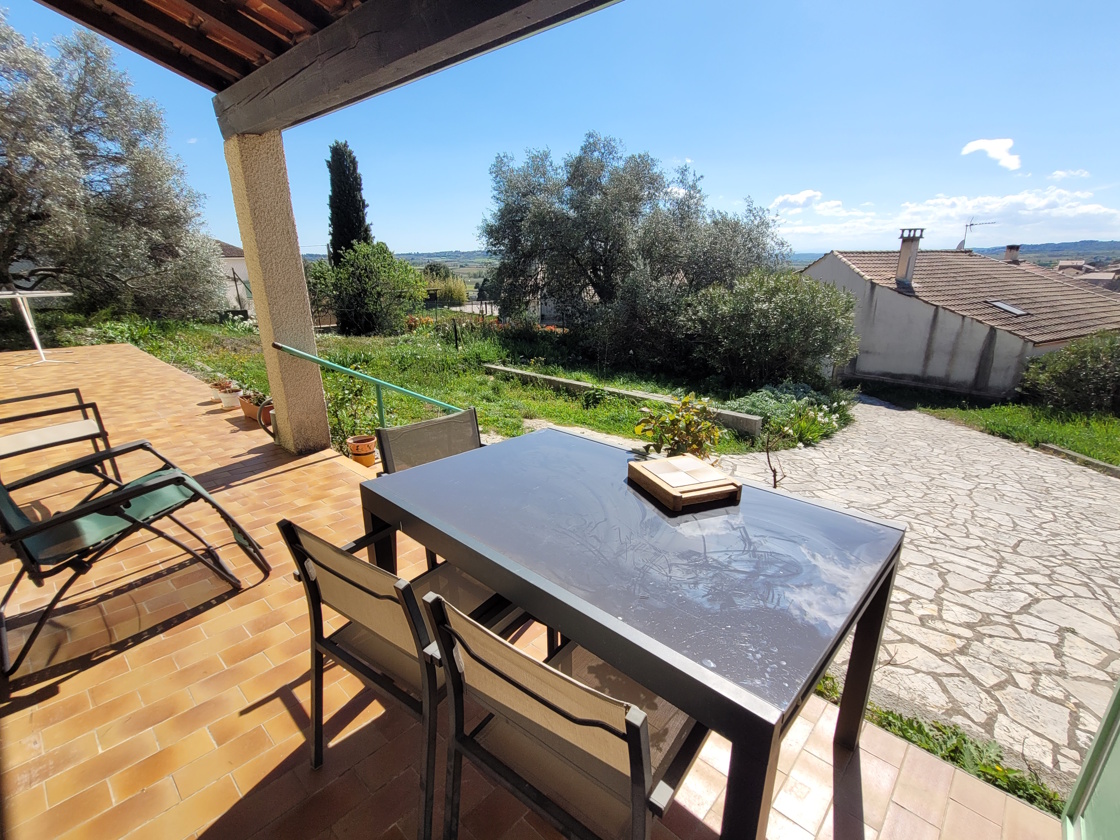3 bedroom Detached House in Saint Genies De Fontedit, Herault, France – s269000ede