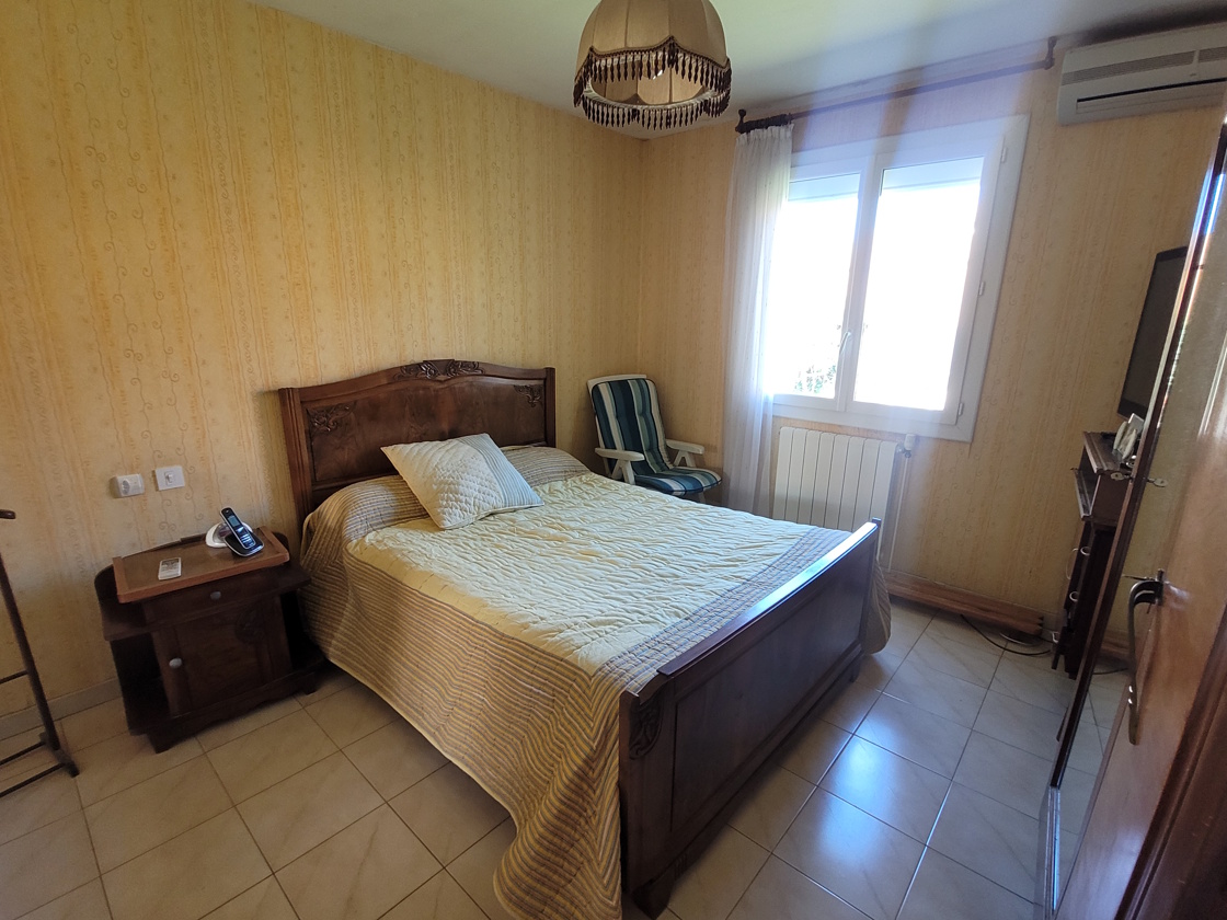 3 bedroom Detached House in Saint Genies De Fontedit, Herault, France – s269000ede