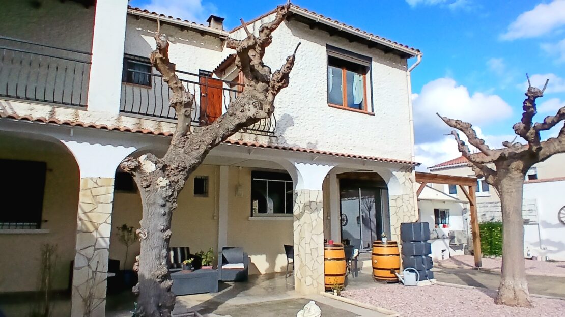 6 bedroom Detached House in Cessenon Sur Orb, Herault, France – c334800ee