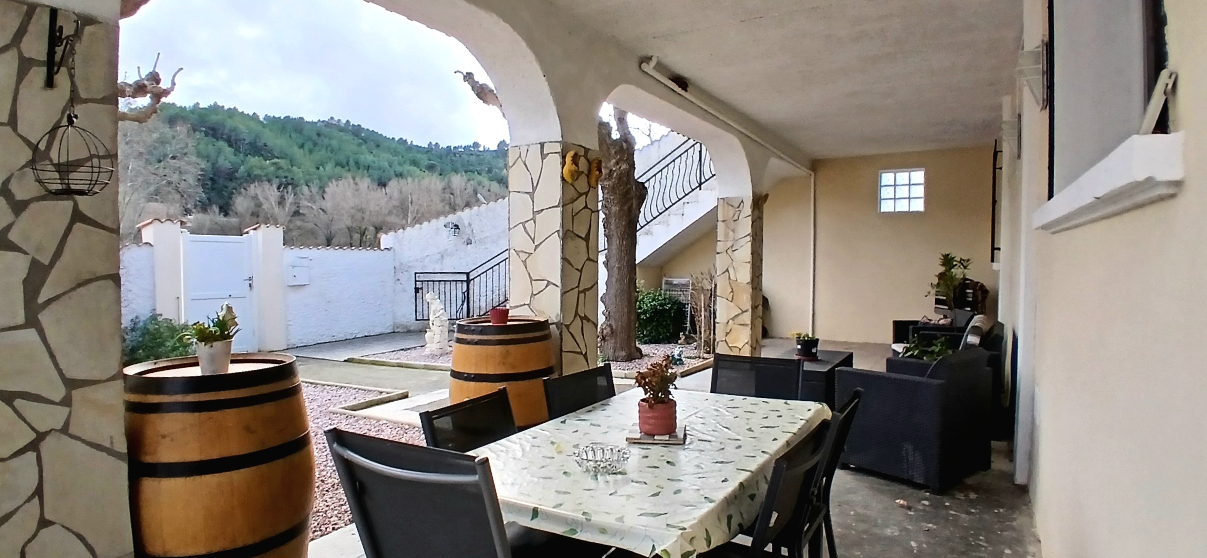 6 bedroom Detached House in Cessenon Sur Orb, Herault, France – c334800ee