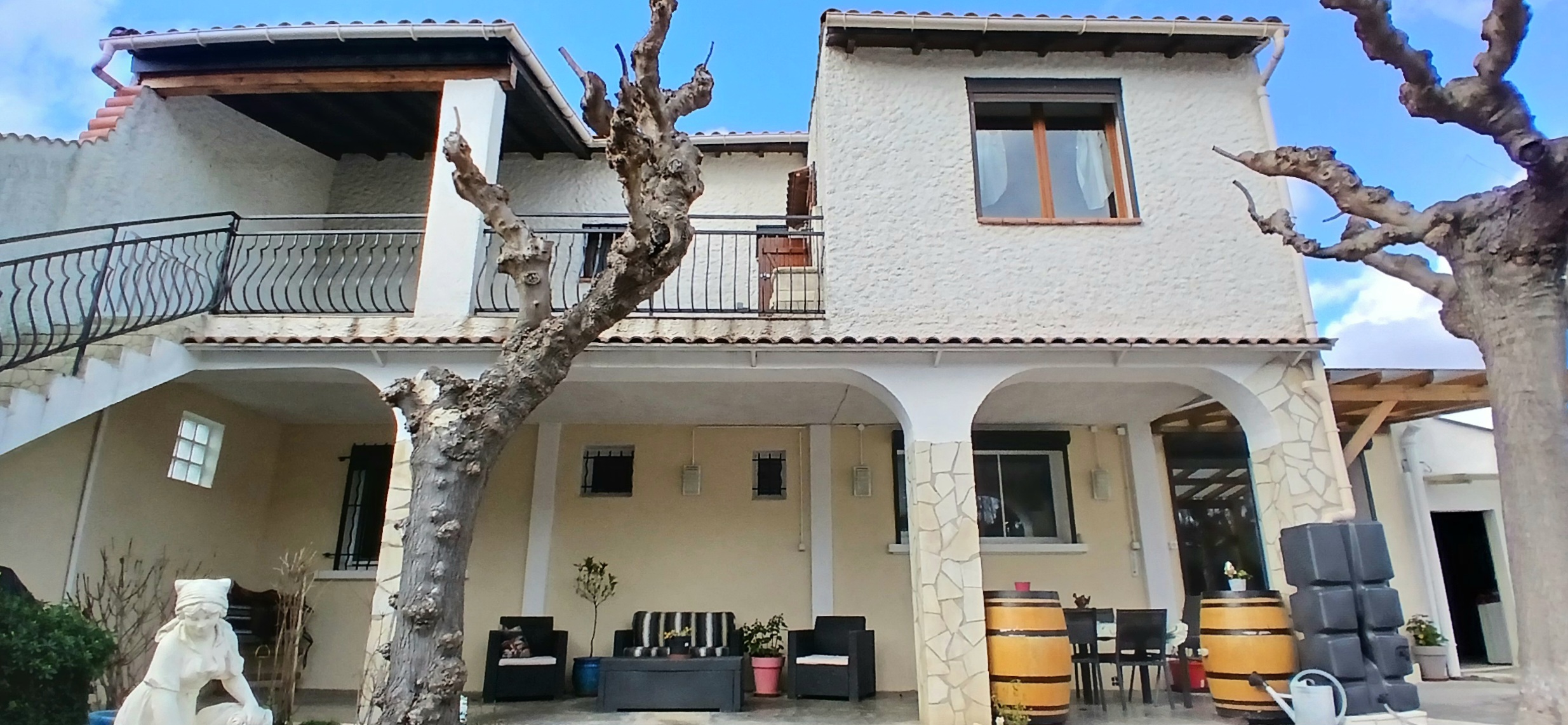 6 bedroom Detached House in Cessenon Sur Orb, Herault, France – c334800ee