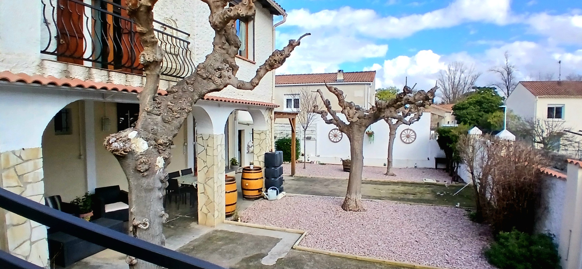 6 bedroom Detached House in Cessenon Sur Orb, Herault, France – c334800ee