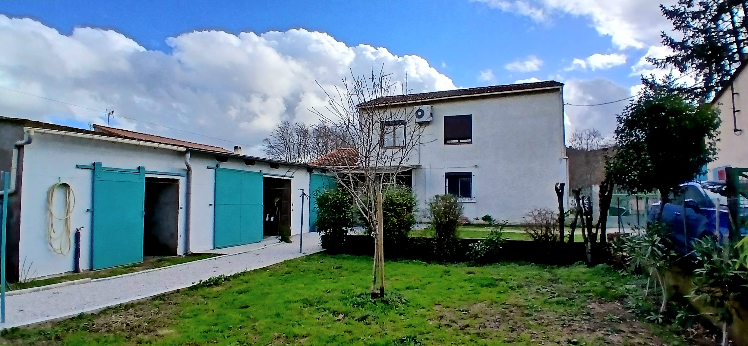 6 bedroom Detached House in Cessenon Sur Orb, Herault, France – c334800ee