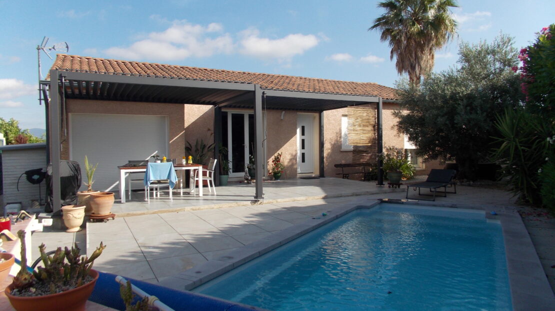 4 bedroom House in Murviel Les Beziers, Herault, France – m367200ee