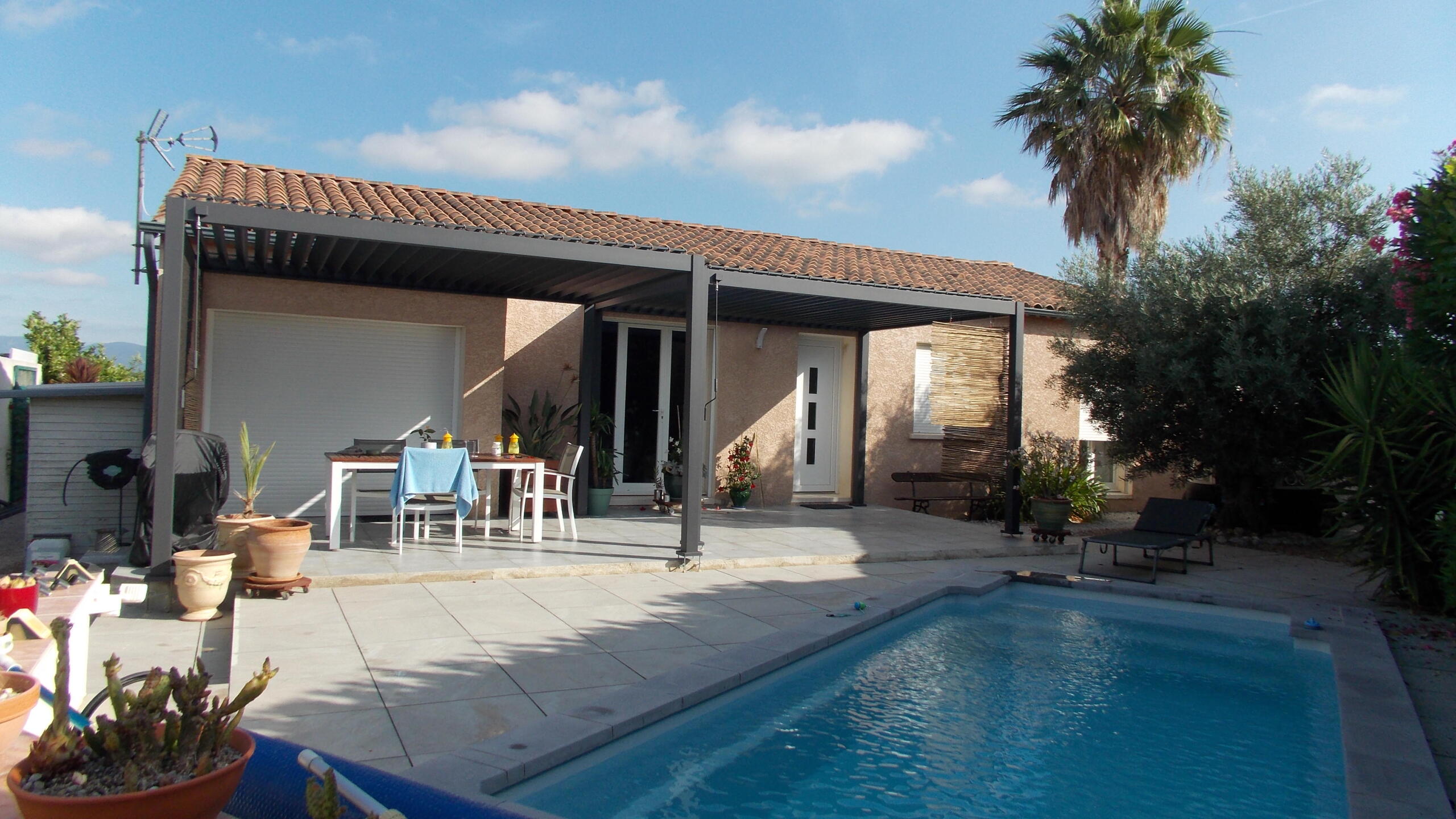 4 bedroom House in Murviel Les Beziers, Herault, France – m367200ee