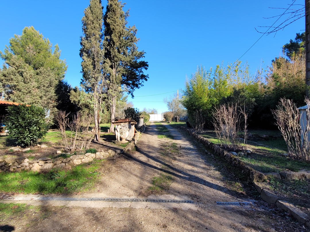 2 bedroom Detached House in Cazouls Les Beziers, Herault, France – tb432000ee