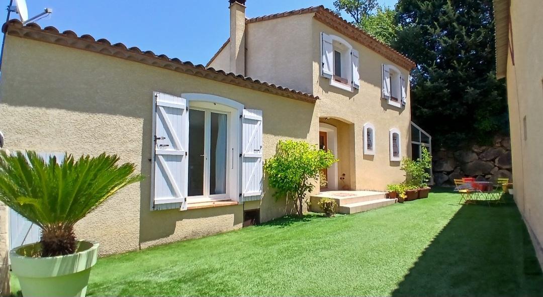 4 bedroom Detached House in Cazouls Les Beziers, Herault, France – c388800e