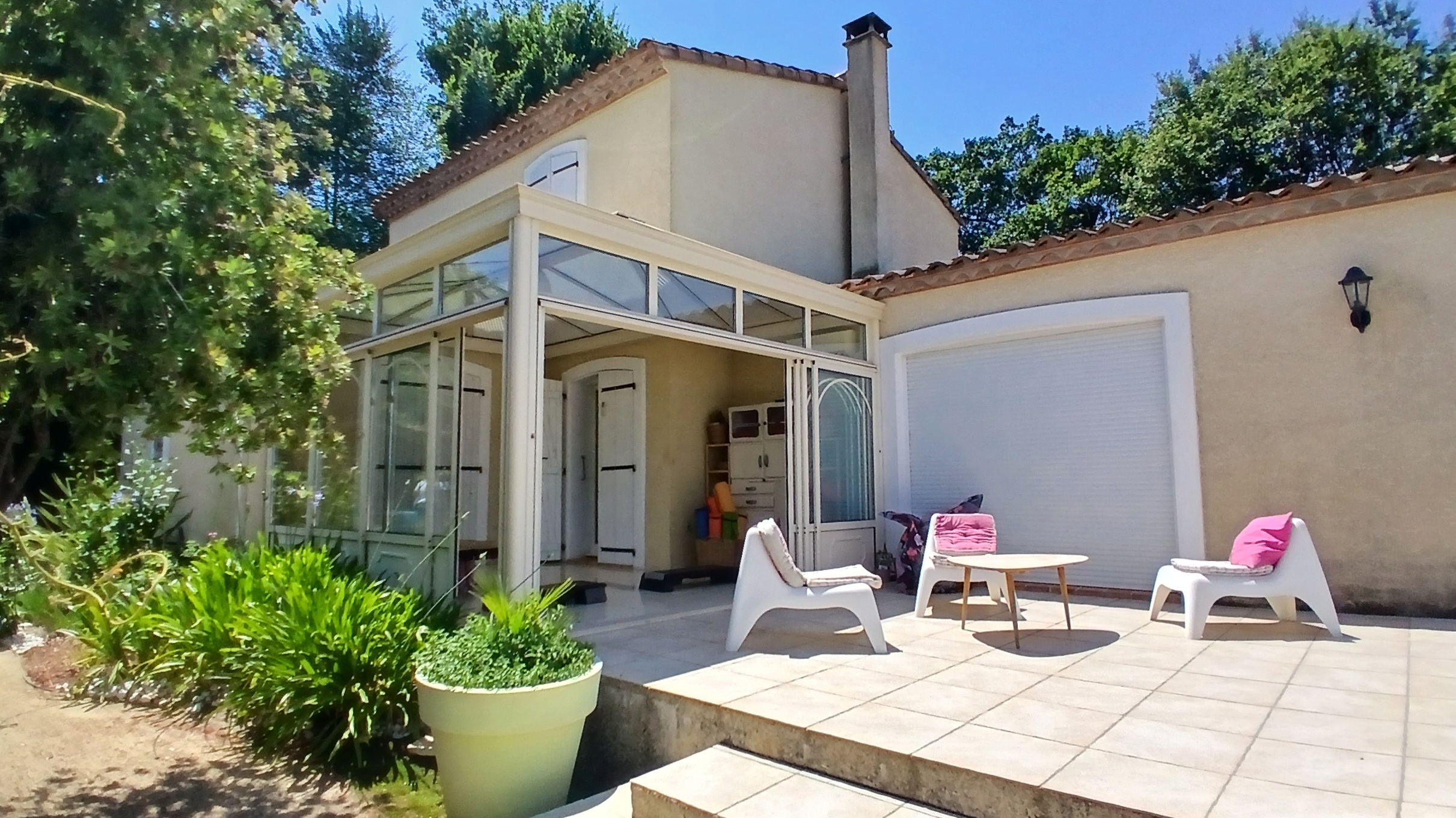 4 bedroom Detached House in Cazouls Les Beziers, Herault, France – c388800e