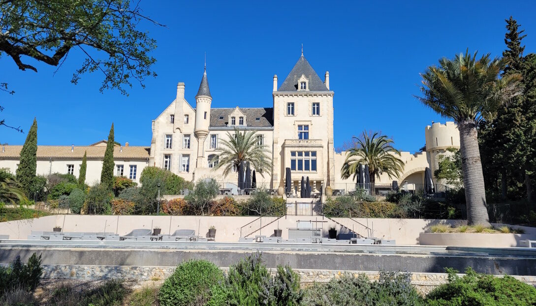 2 bedroom Apartment in Capestang, Herault, France – qc425000ee