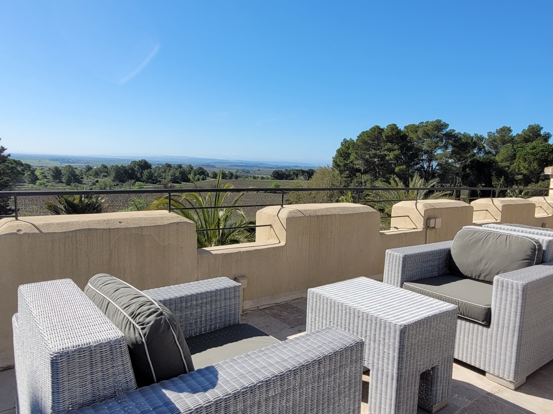 2 bedroom Apartment in Capestang, Herault, France – qc425000ee