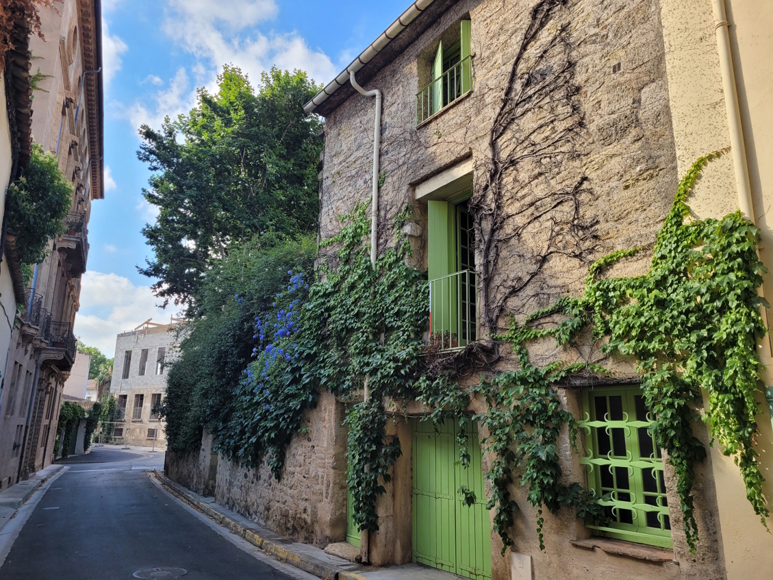 3 bedroom House in Pezenas, Herault, France – p445000e