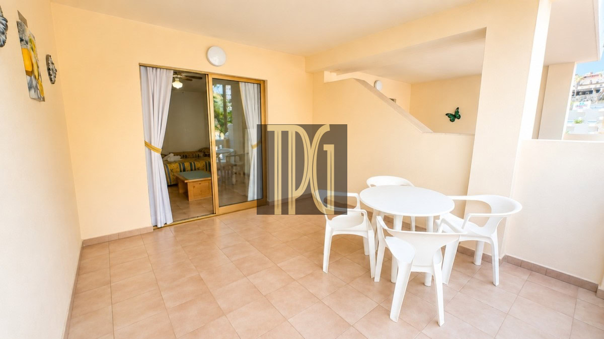 Studio Apartment in Castle Harbour, Los Cristianos for sale – OPN1941R