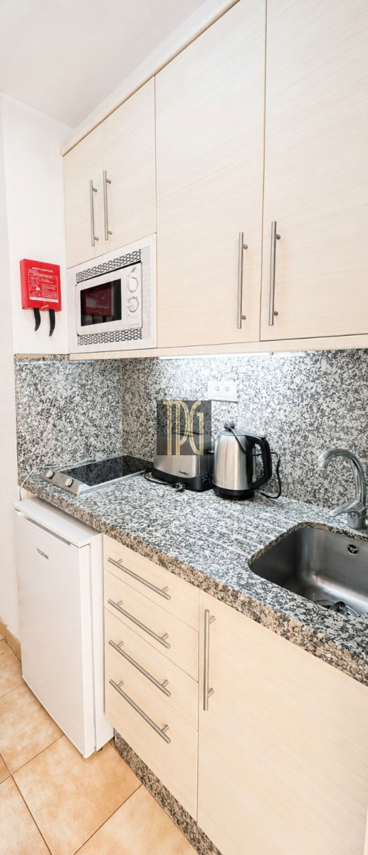 Studio Apartment in Castle Harbour, Los Cristianos for sale – OPN1941R