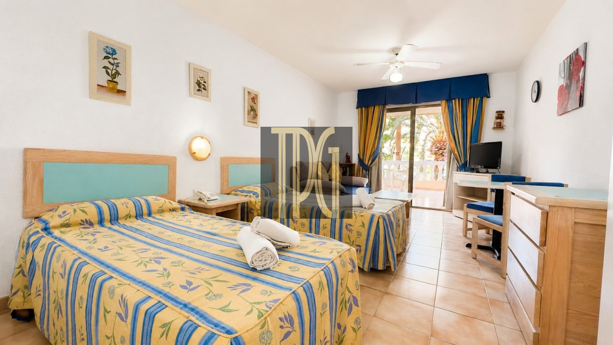 Studio Apartment in Castle Harbour, Los Cristianos for sale – OPN1941R