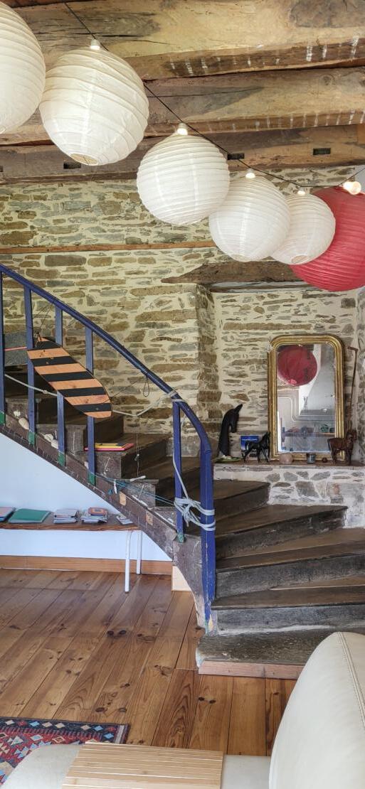 Beautiful traditional stone farmhouse for sale; events, weddings, horses or camping