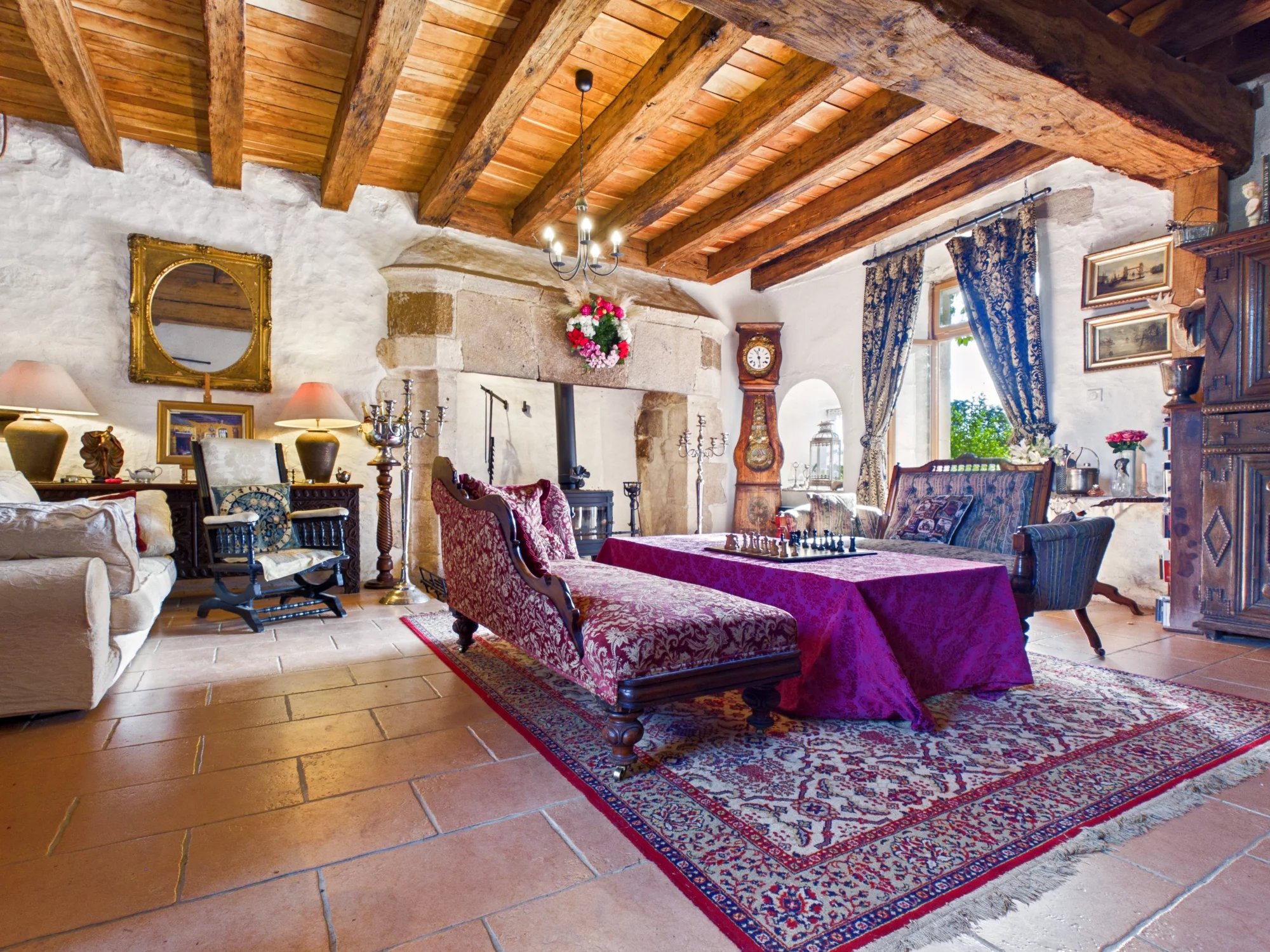 Rare opportunity to acquire a unique fortress chateau located in the heart of the Vienne., Poitou-Charentes – France – BVI67966