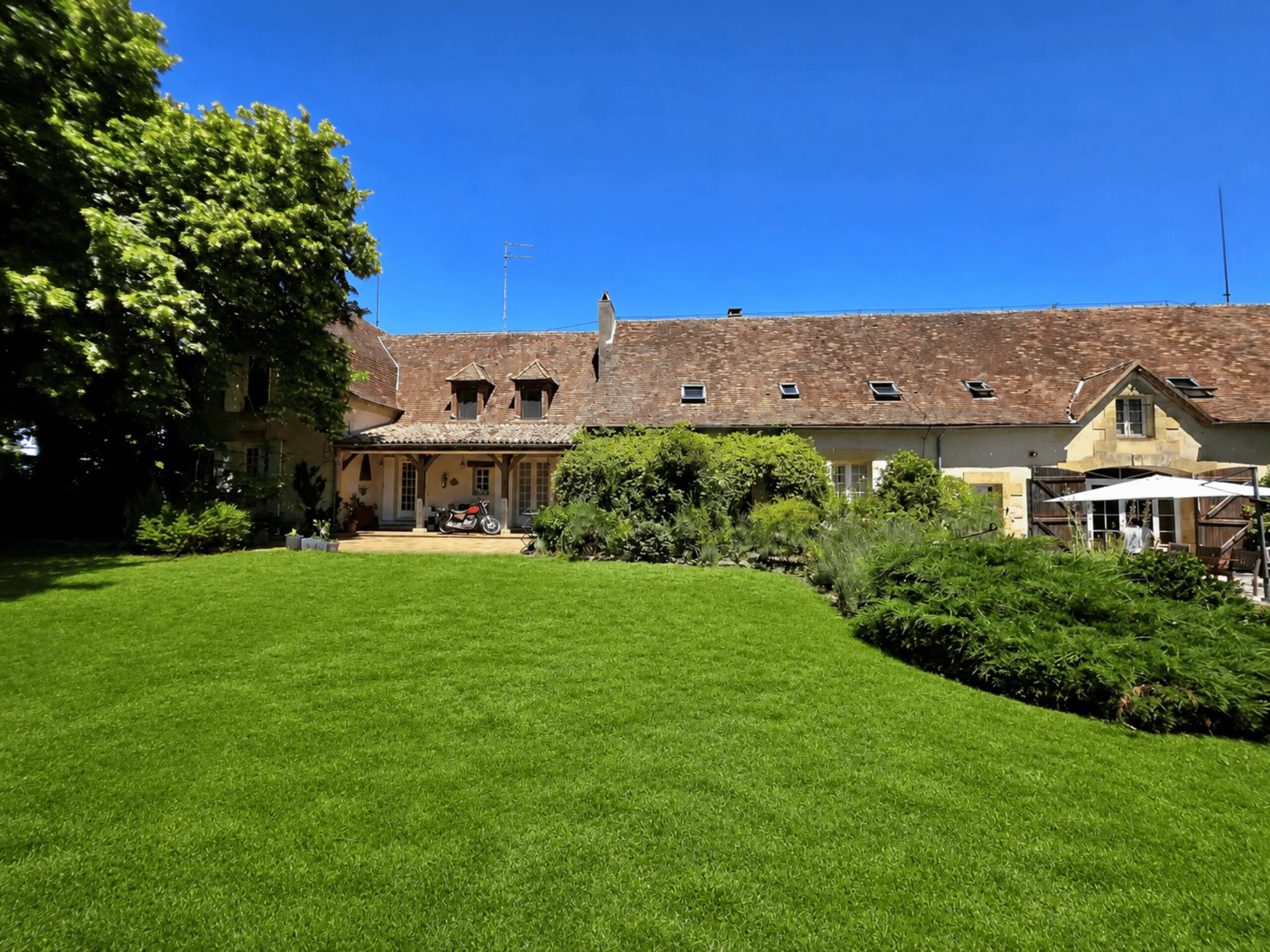 Périgord-style farmhouse with business opportunities, Aquitaine – France – BVI86143