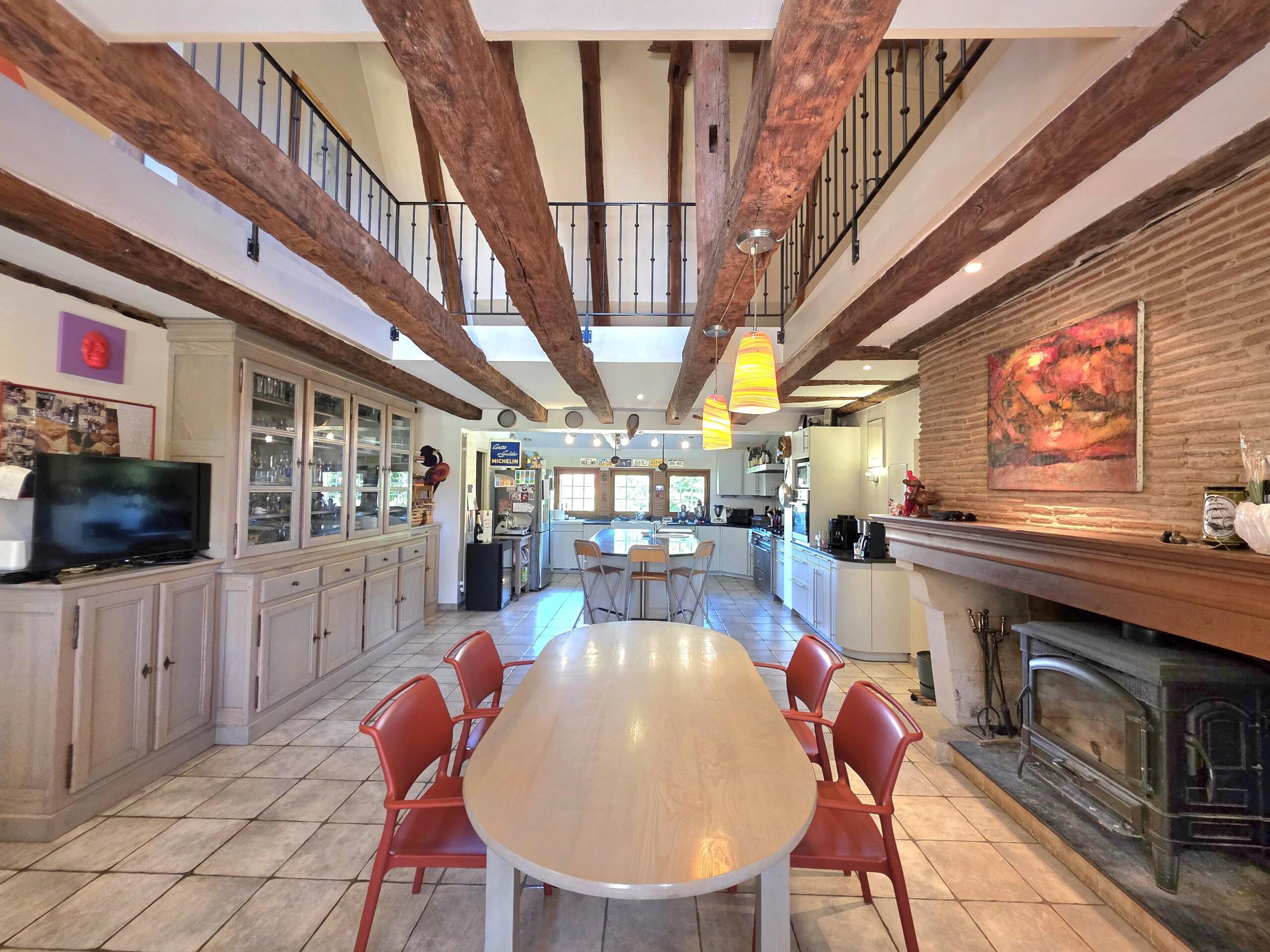 Périgord-style farmhouse with business opportunities, Aquitaine – France – BVI86143
