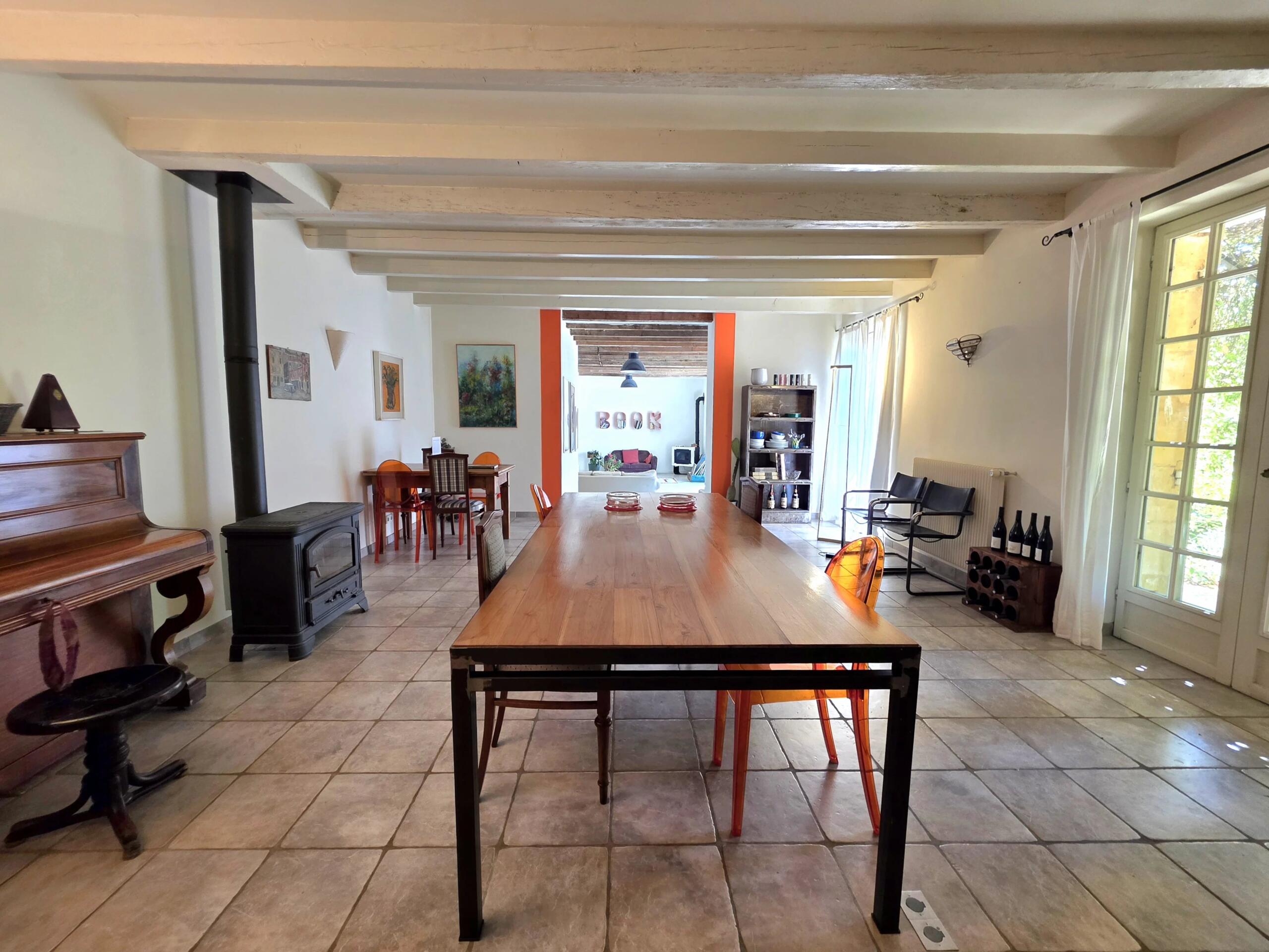 Périgord-style farmhouse with business opportunities, Aquitaine – France – BVI86143