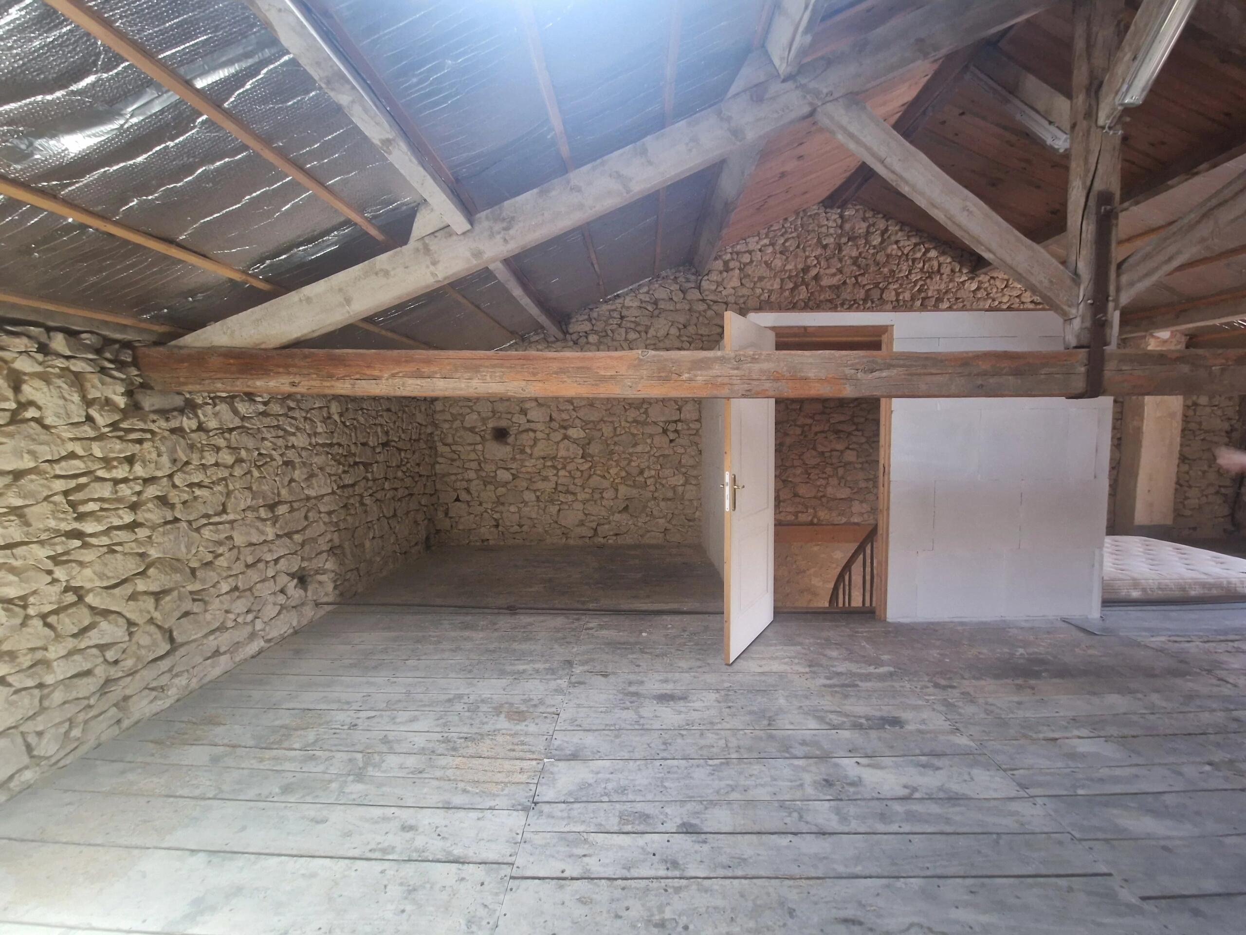 Charming Village House with Garden in the Heart of a Thriving Village, Aquitaine – France – BVI84955