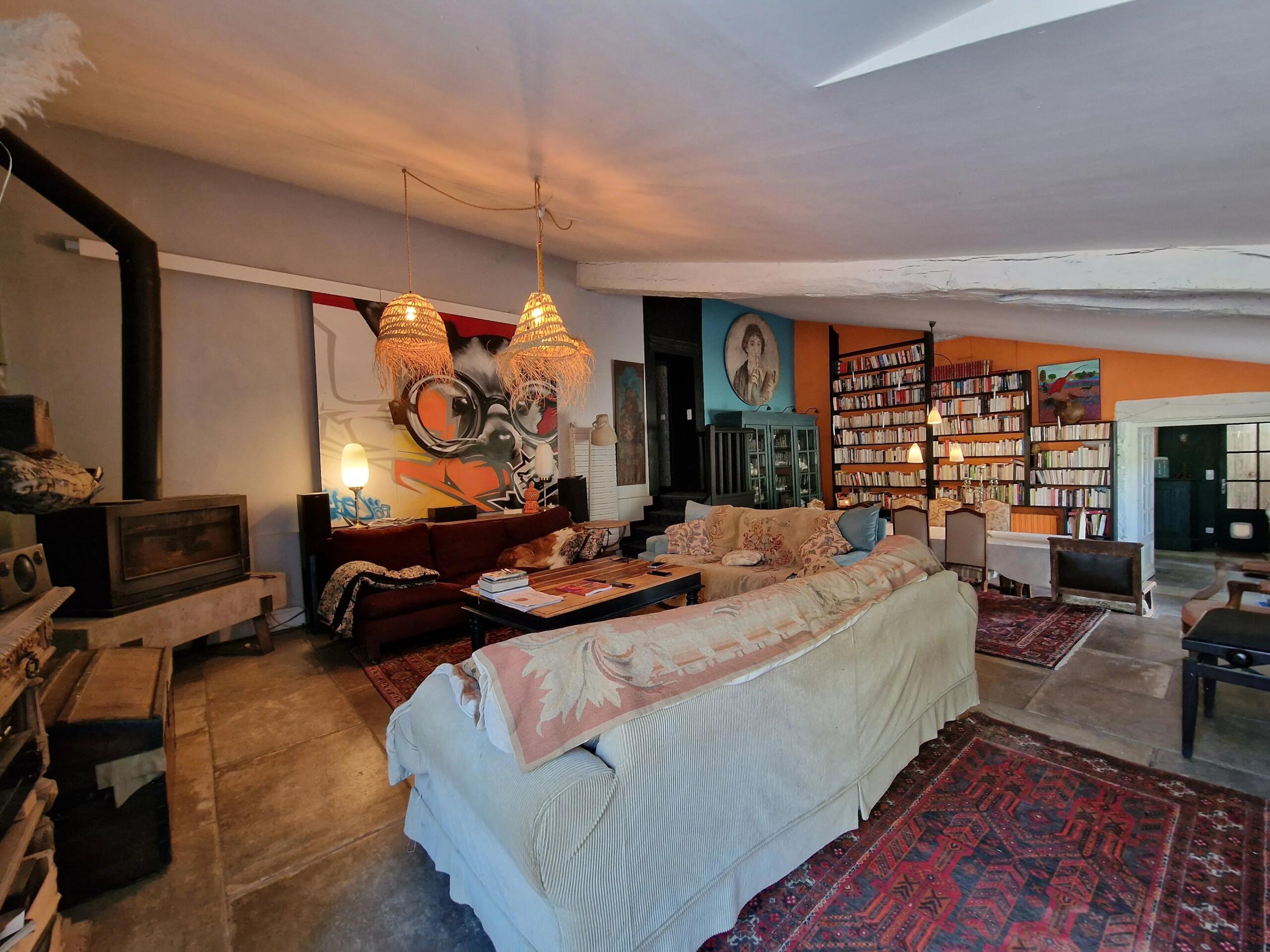 4-bed farmhouse in idyllic setting between Eymet and Bergerac, Aquitaine – France – BVI86326