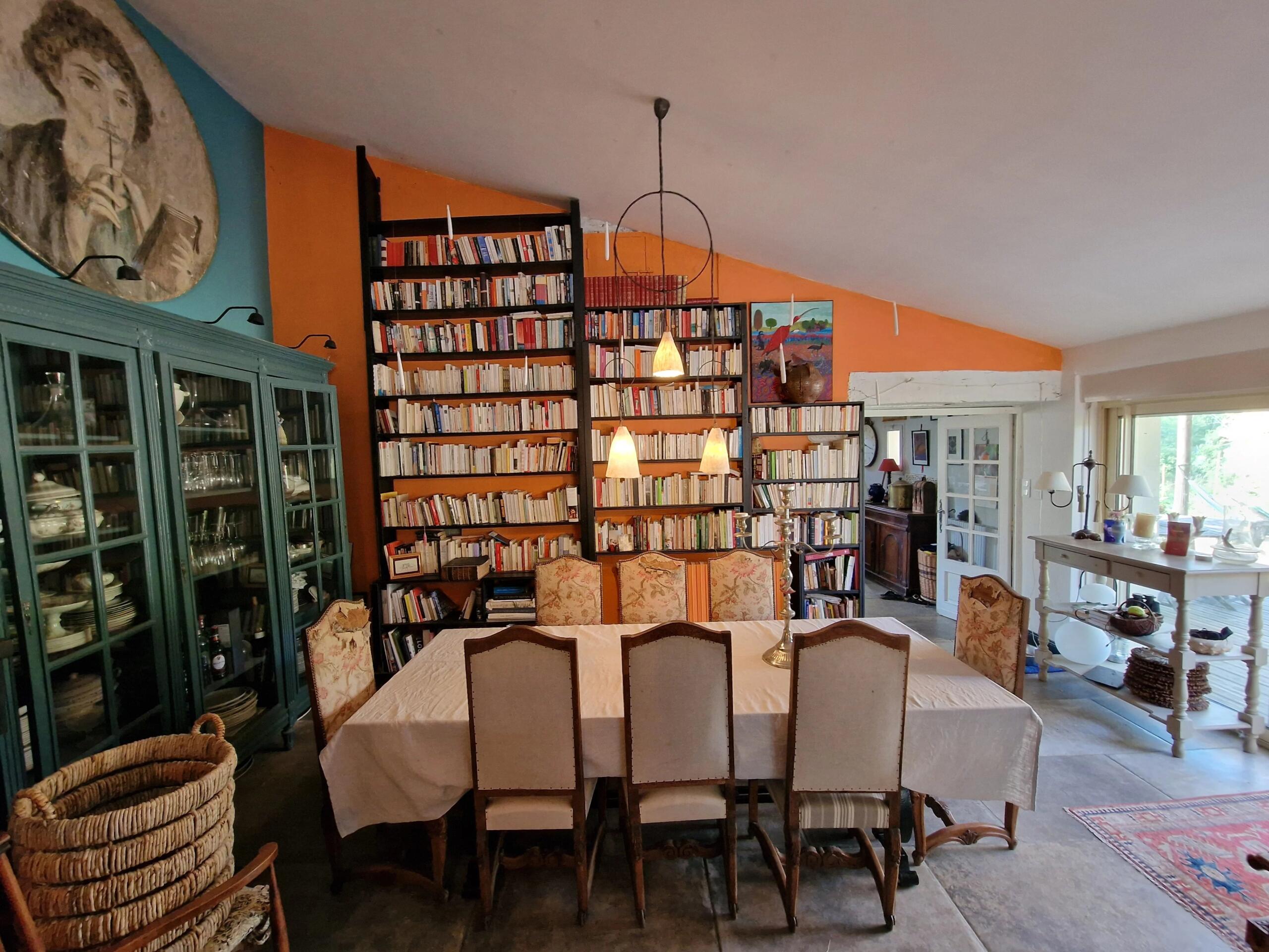 4-bed farmhouse in idyllic setting between Eymet and Bergerac, Aquitaine – France – BVI86326
