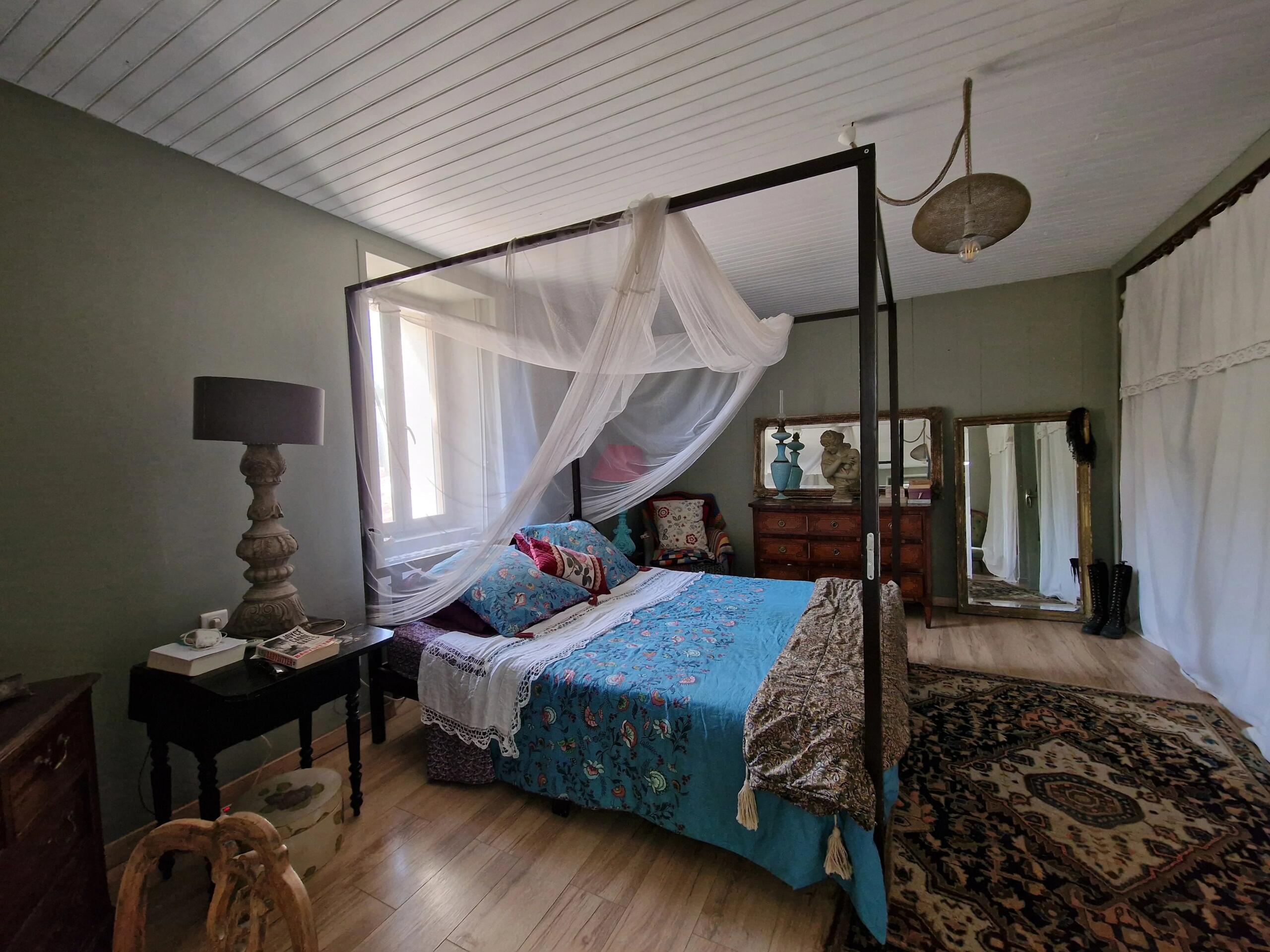 4-bed farmhouse in idyllic setting between Eymet and Bergerac, Aquitaine – France – BVI86326