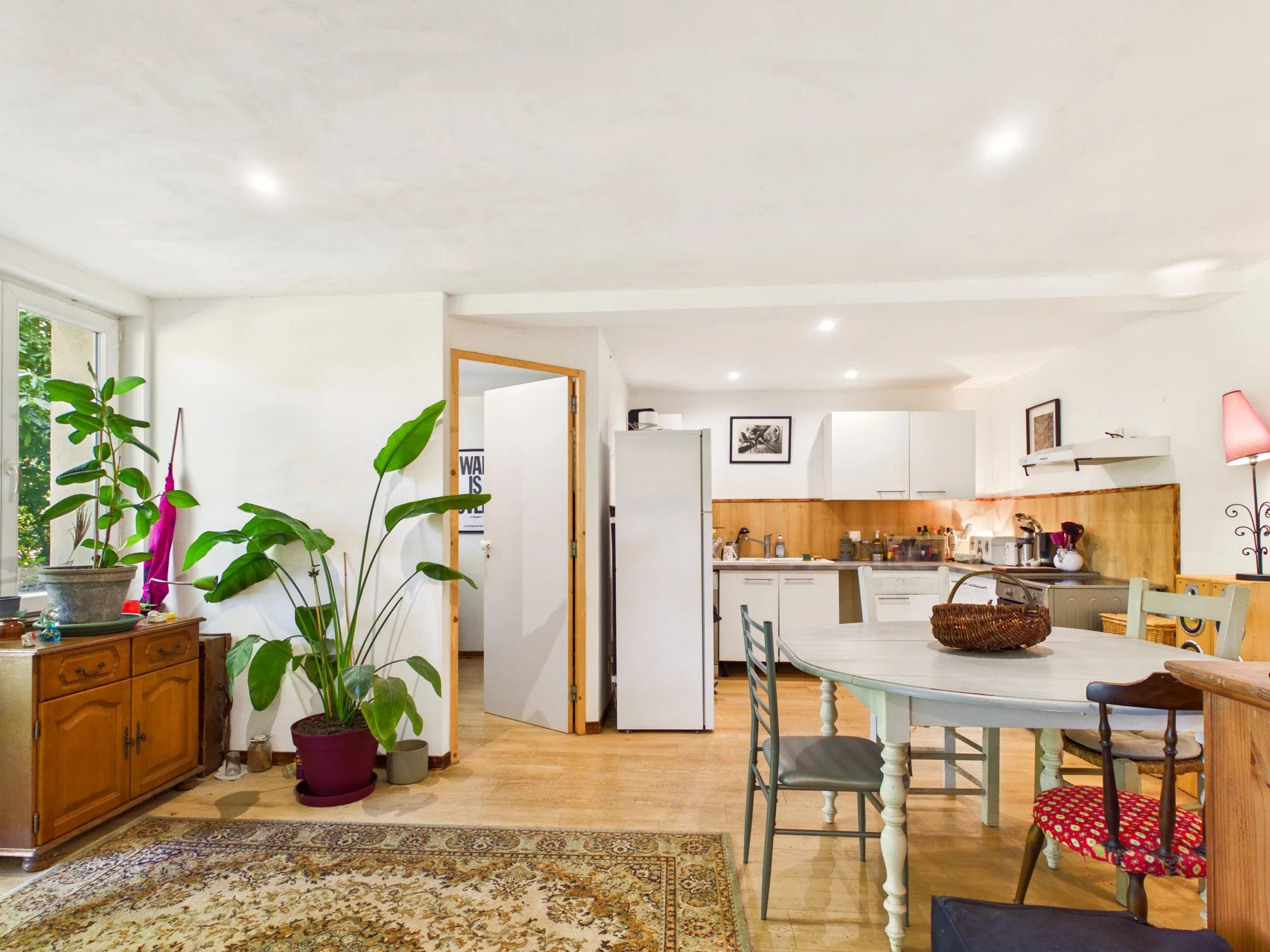 Sector Sérenac, Albi: 3-Bedroom House with Balcony, view to Tarn river., Midi-Pyrénées – France – BVI85588
