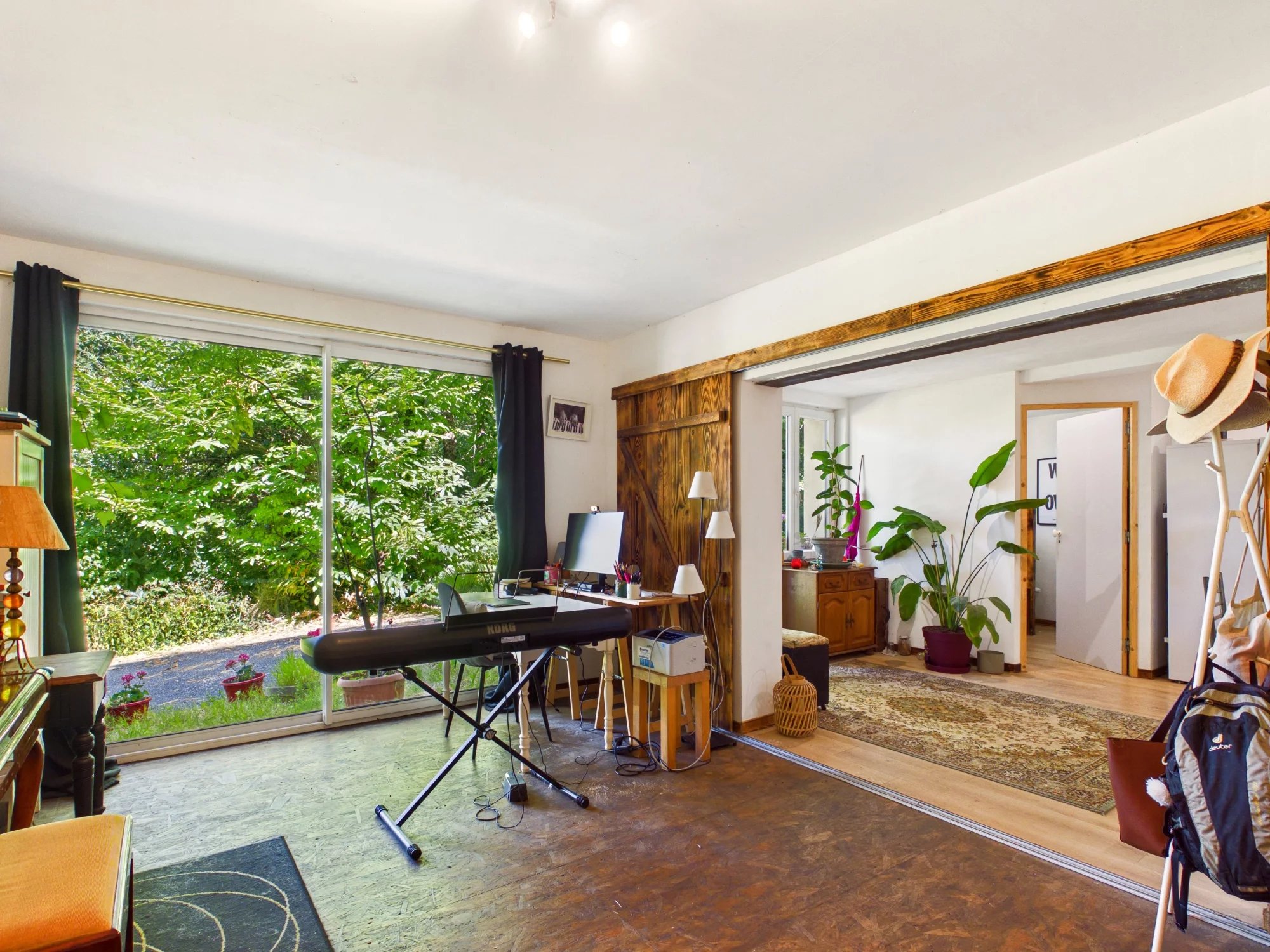 Sector Sérenac, Albi: 3-Bedroom House with Balcony, view to Tarn river., Midi-Pyrénées – France – BVI85588