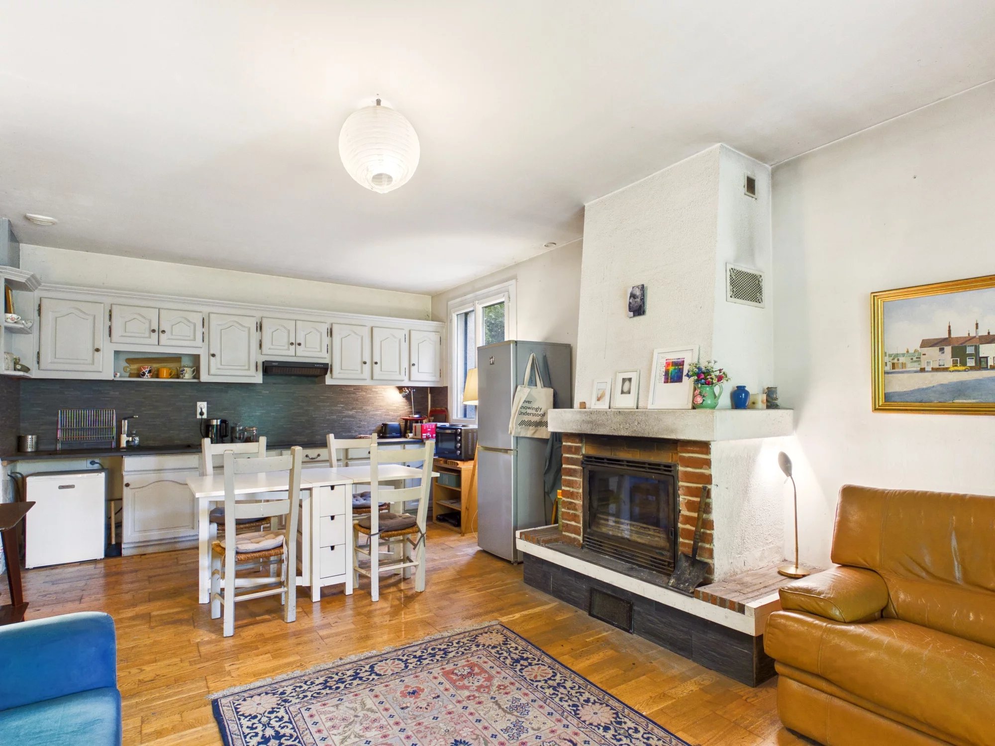 Sector Sérenac, Albi: 3-Bedroom House with Balcony, view to Tarn river., Midi-Pyrénées – France – BVI85588